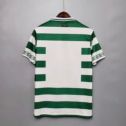 Camisa Titular do Celtic 98/99 - Versão Retrô