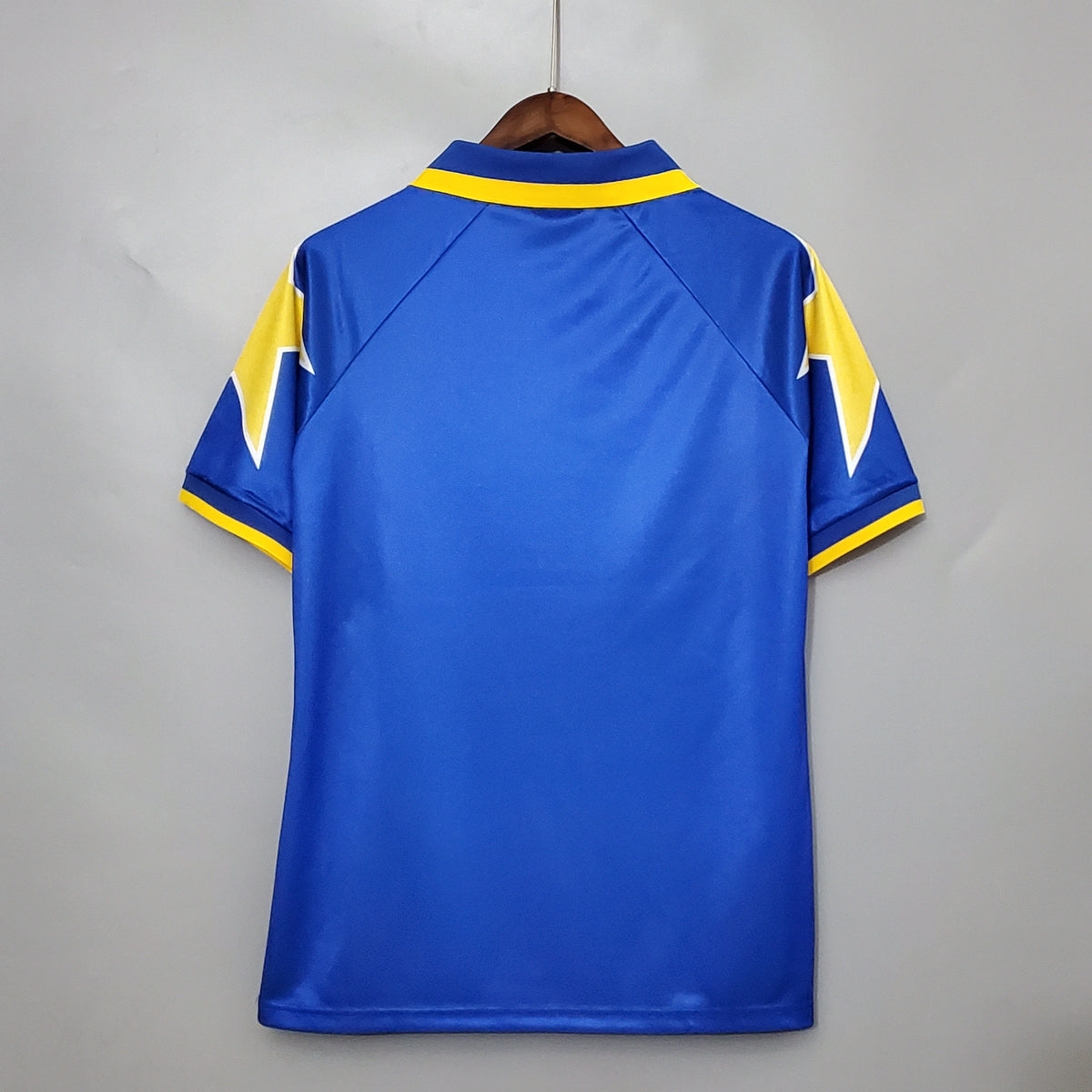 Camisa Reserva Juventus 95/97 - Versão Retrô