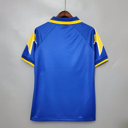 Camisa Reserva Juventus 95/97 - Versão Retrô