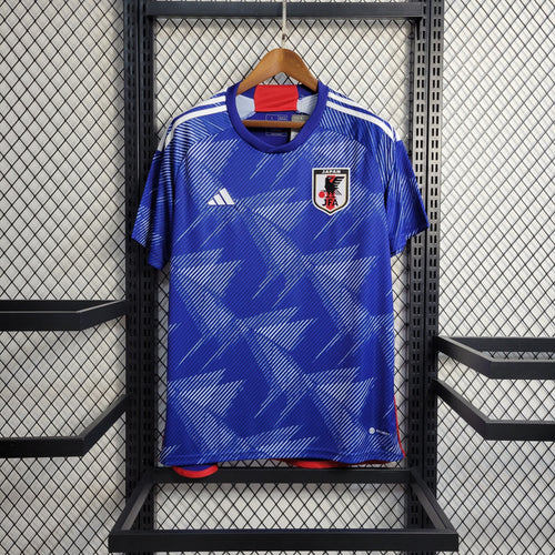 Camisa Titular Japão 22/23 - Versão Torcedor