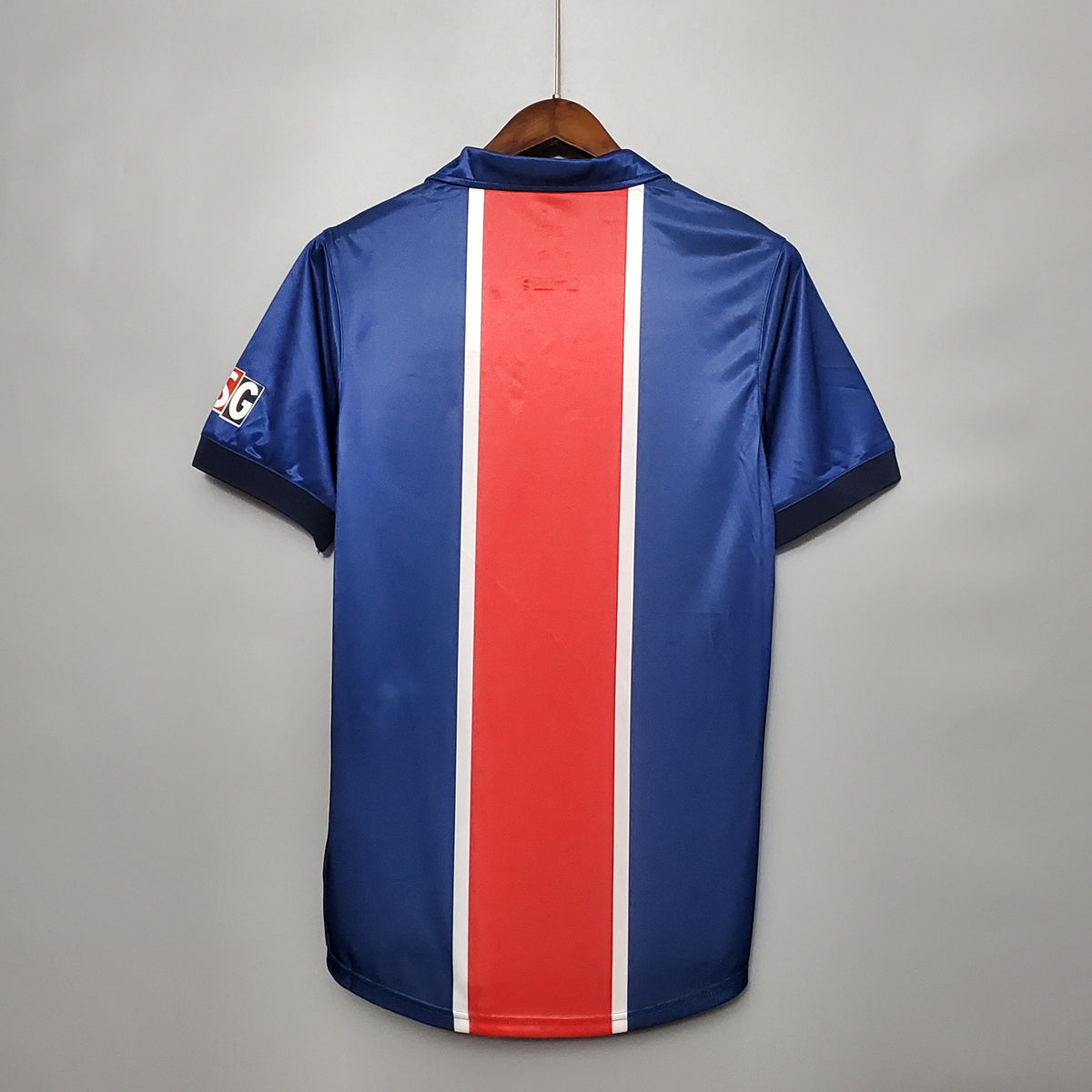 Camisa Titular do PSG 98/99 - Versão Retrô