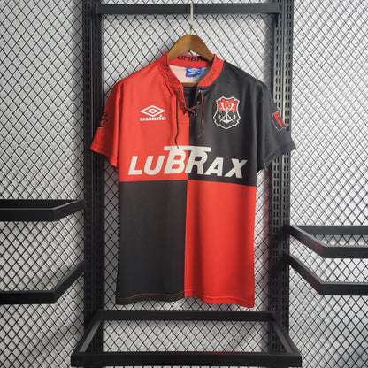 Camisa Titular do Flamengo 1994 - Versão Retrô