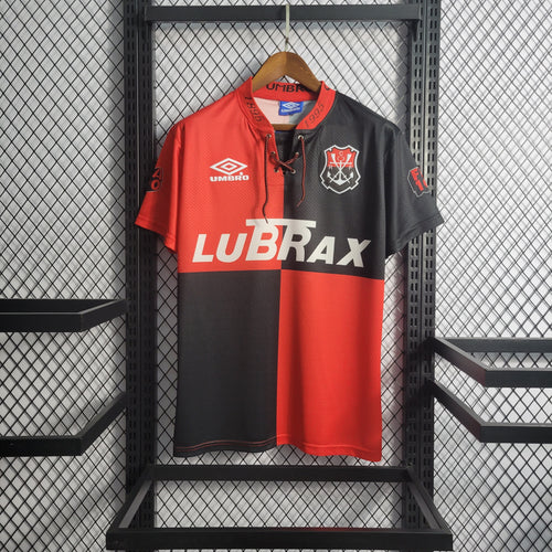 Camisa Titular do Flamengo 1994 - Versão Retrô
