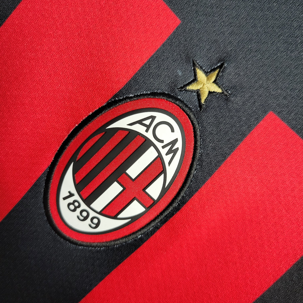 Camisa Milan Home 22/23 - Versão Torcedor