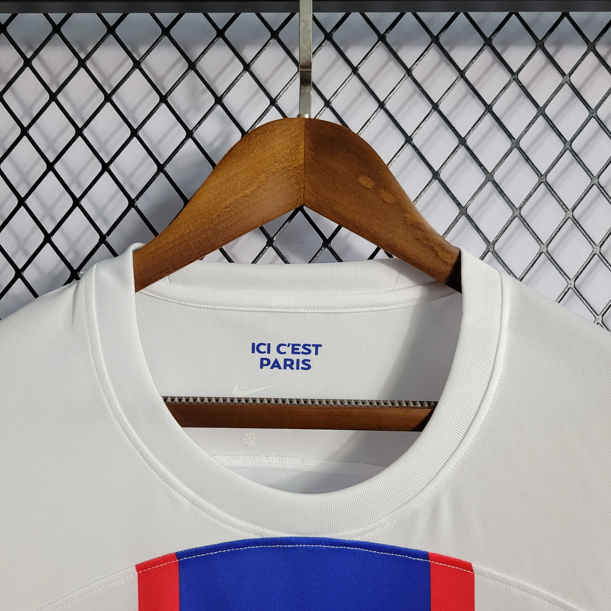 Camisa III PSG 22/23 - Versão Torcedor