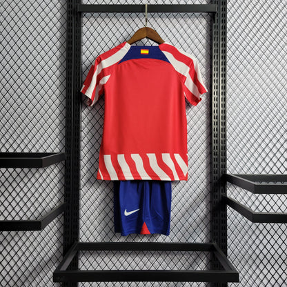 Kit Infantil Atlético de Madrid 22/23