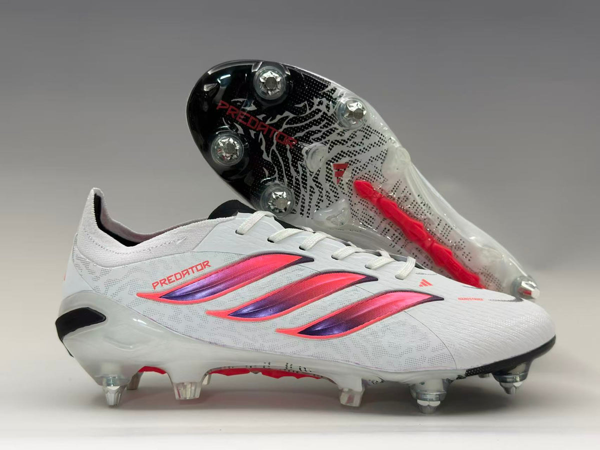 Adidas Predator - Travas Mistas