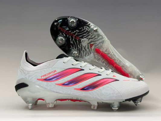 Adidas Predator - Travas Mistas