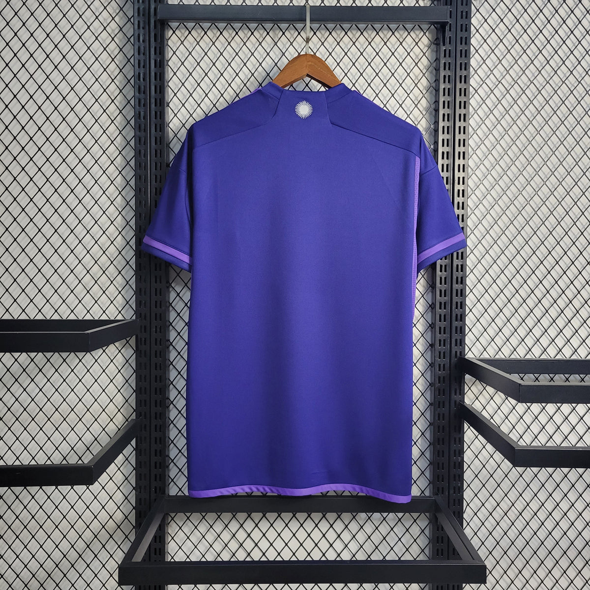 Camisa Reserva Argentina 22/23 - Versão Torcedor