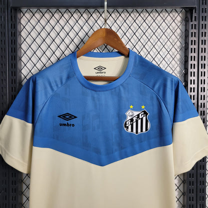 Camisa de Treino Santos 23/24 - Umbro Masculina Torcedor