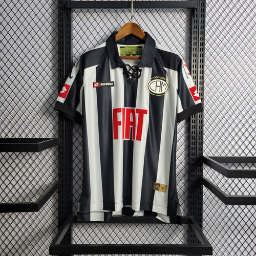 Camisa Titular Atlético Mineiro 2008 - Versão Retrô