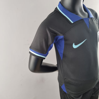 Kit Infantil Reserva Atlético de Madrid 22/23