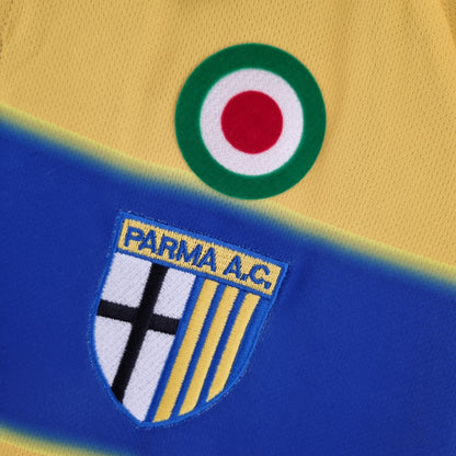 Camisa Titular Parma 99/00 - Versão Retrô
