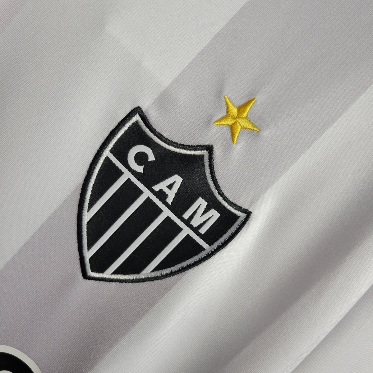 Camisa Reserva do Atlético Mineiro 22/23 - Versão Torcedor