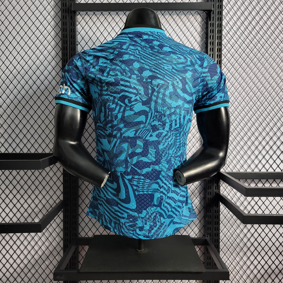 Camisa III do Tottenham 22/23 - Versão Jogador