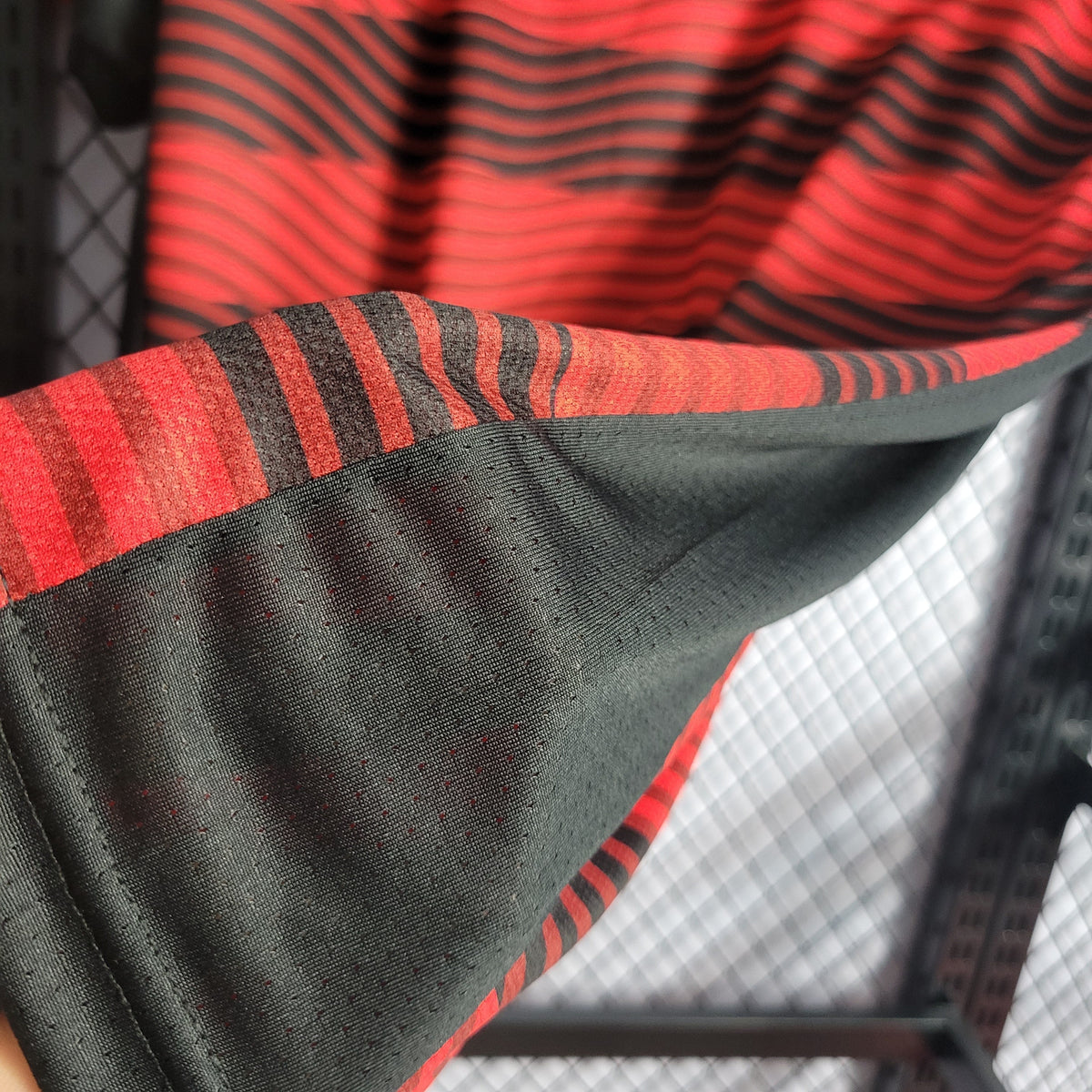 Camisa Titular Flamengo 22/23 - Versão Torcedor