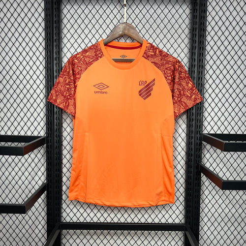 Camisa Pré-jogo Athletico Paranaense 24/25