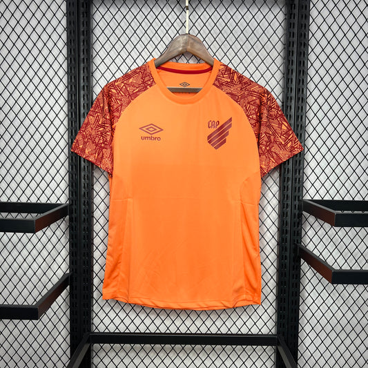 Camisa Pré-jogo Athletico Paranaense 24/25
