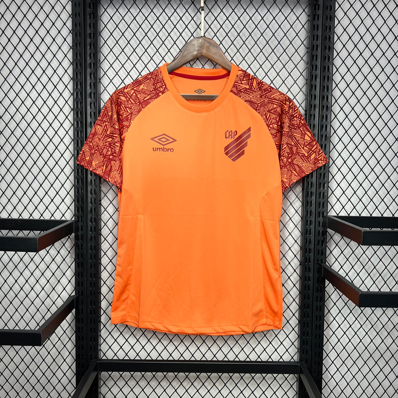 Camisa Athletico Paranaense Pré-jogo 24/25