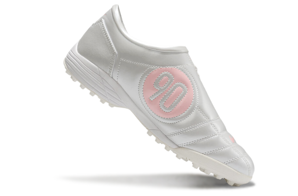 Nike Total 90 - Prata e Rosa - Society