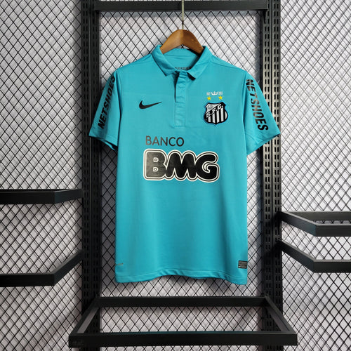 Camisa Reserva do Santos 12/13 - Versão Retrô