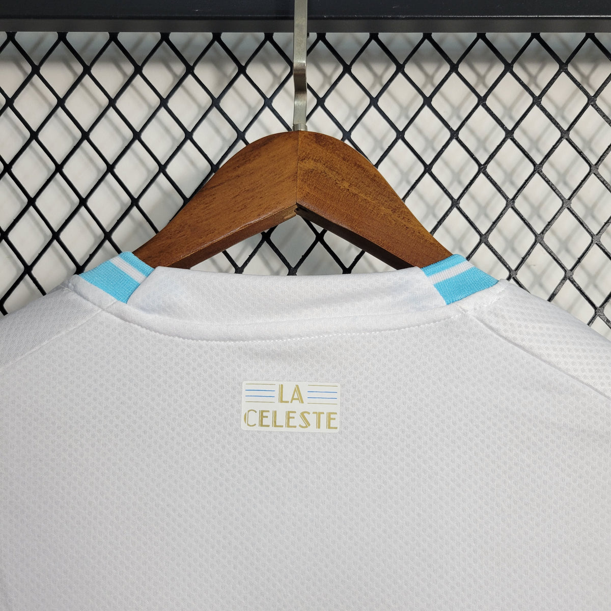 Camisa Reserva Uruguai 22/23 - Versão Torcedor