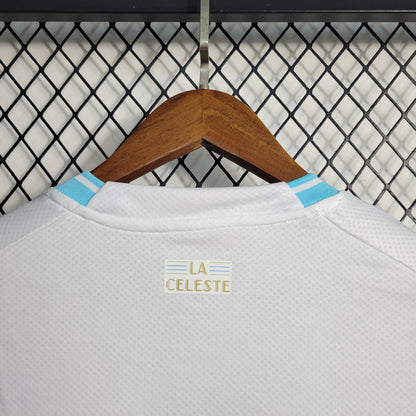Camisa Reserva Uruguai 22/23 - Versão Torcedor