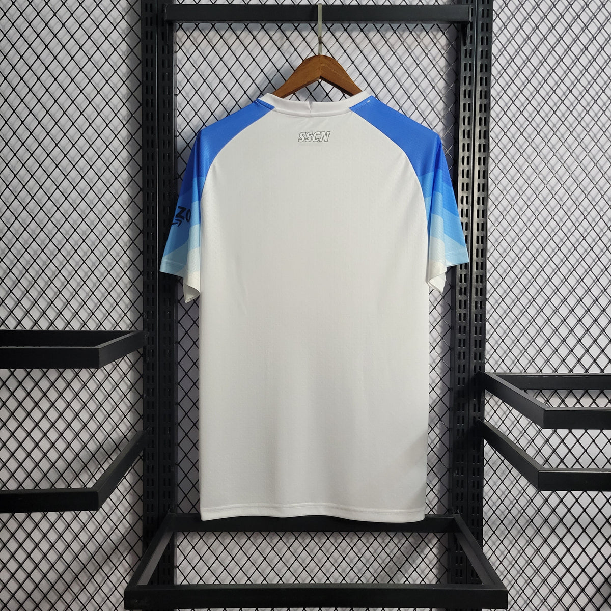 Camisa Reserva do Napoli 22/23 - Versão Torcedor