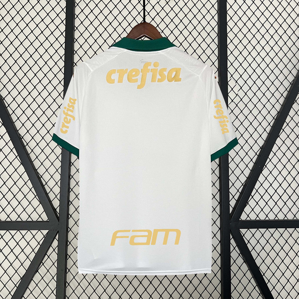 Camisa Away Palmeiras Puma 24/25 - Versão Torcedor