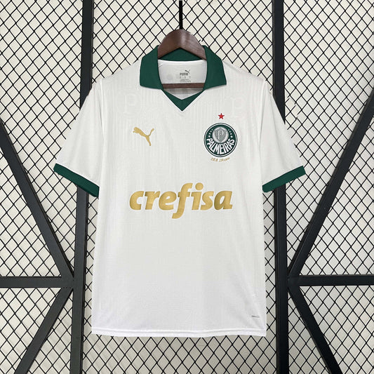 Camisa Away Palmeiras Puma 24/25 - Versão Torcedor