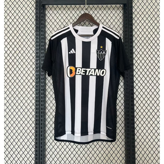 Camisa Atlético MG Home 24/25 - Adidas Torcedor Masculina - Lançamento