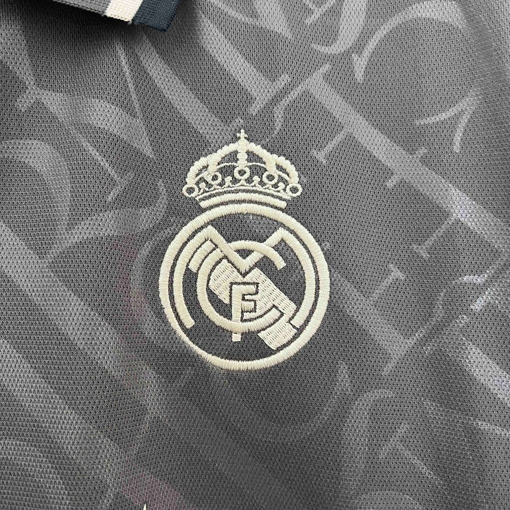 Camisa Real Madrid II 24/25 - Adidas Torcedor Masculina - Lançamento