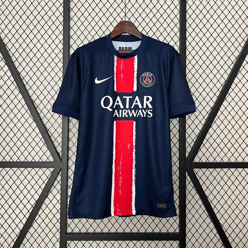 Camisa PSG Home 24/25 - Nike Torcedor Masculina - Lançamento