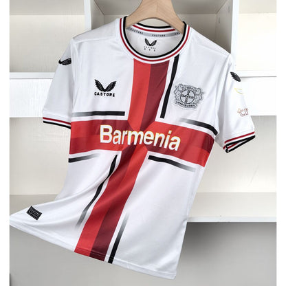 Camisa Bayer Leverkusen Reserva 24/25 - Torcedor Masculina - Lançamento