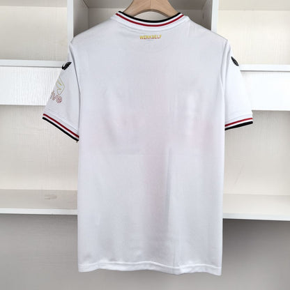 Camisa Bayer Leverkusen Reserva 24/25 - Torcedor Masculina - Lançamento