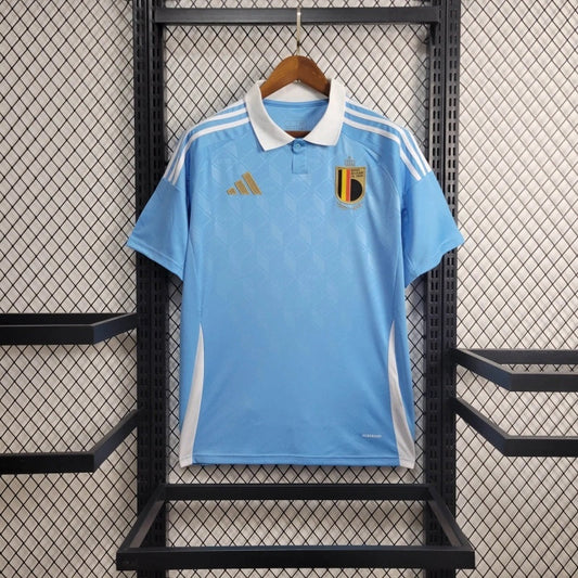 Camisa Bélgica II 24/25 - Versão Torcedor