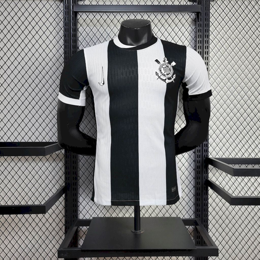 Camisa Corinthians 24/25 - Nike Masculina Jogador