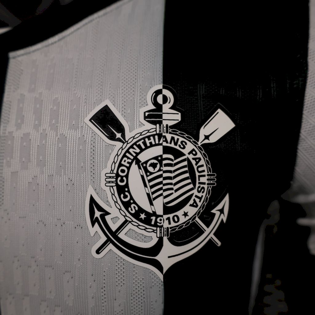 Camisa Corinthians 24/25 - Nike Masculina Jogador