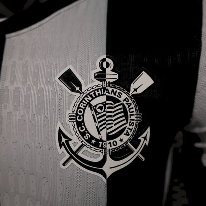 Camisa Corinthians 24/25 - Nike Masculina Jogador