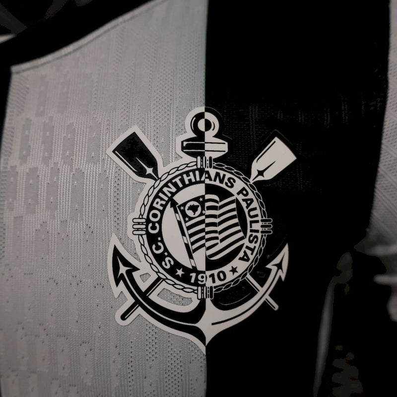 Camisa Corinthians 24/25- Nike Jogador Masculina