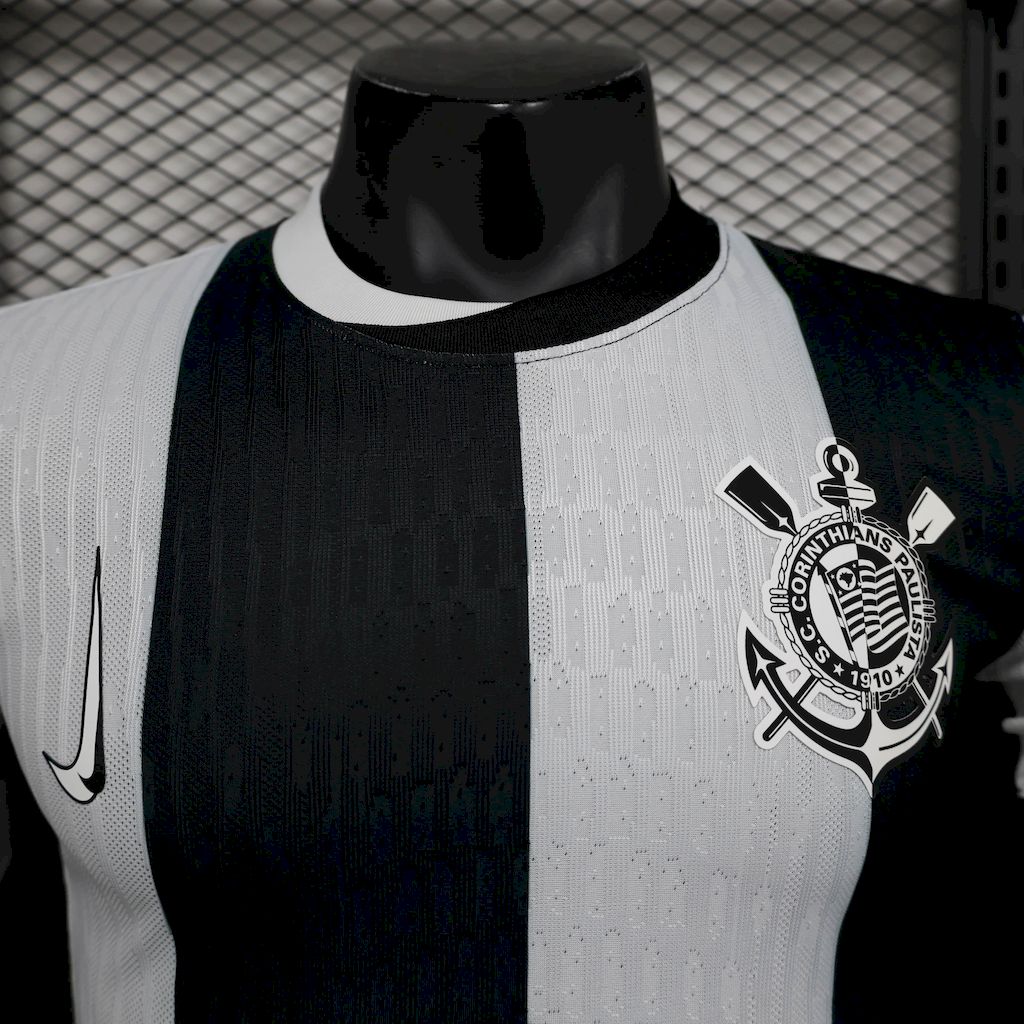 Camisa Corinthians 24/25 - Nike Masculina Jogador
