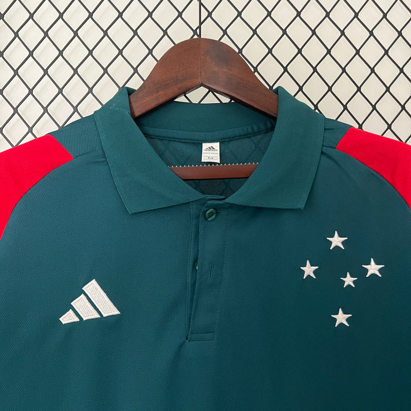 Camisa Cruzeiro Away 24/25 - Polo
