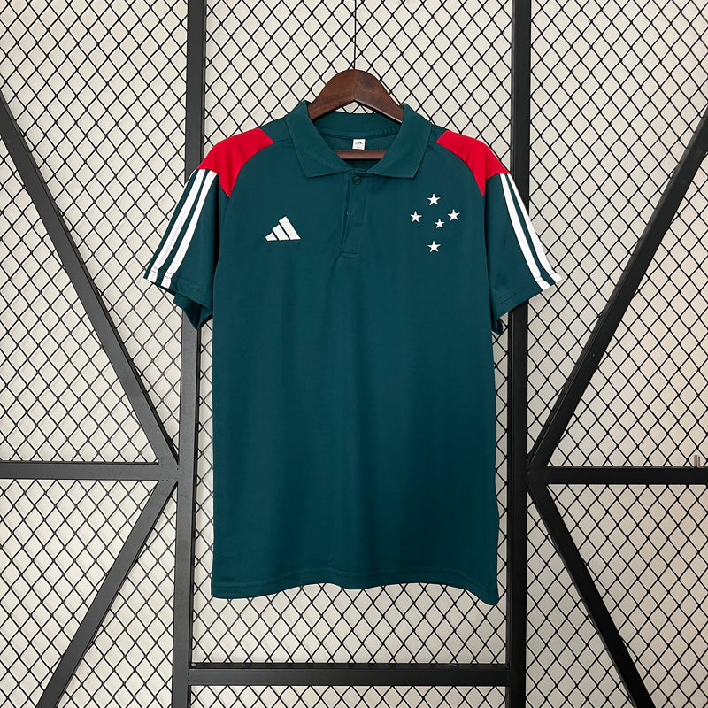 Camisa Cruzeiro Away 24/25 - Polo