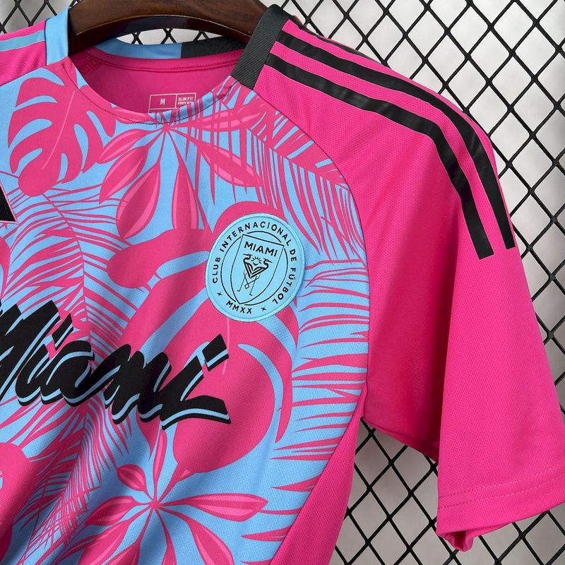 Camisa Inter Miami - 25/26 - Edição Especial