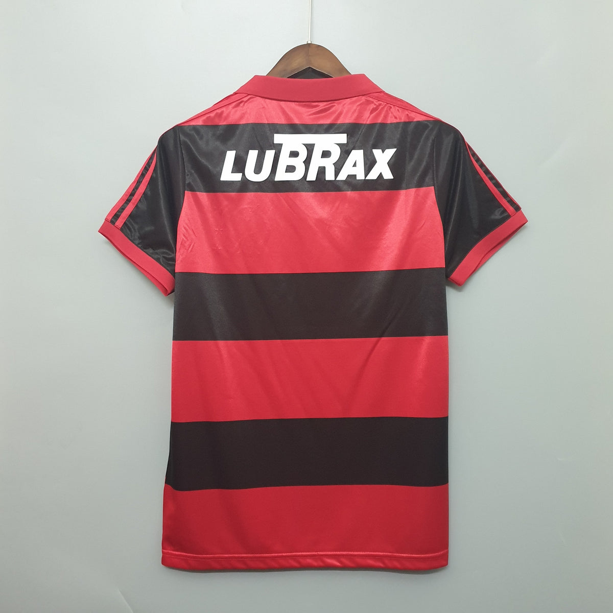 Camisa Titular do Flamengo 1990 - Versão Retrô