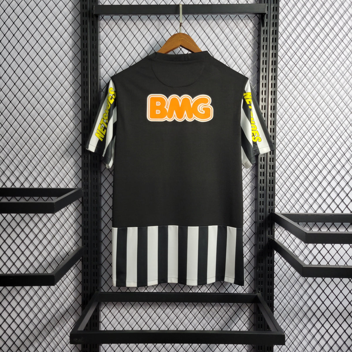 Camisa Reserva Santos 2013 - Versão Retrô