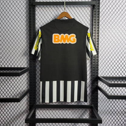 Camisa Reserva Santos 2013 - Versão Retrô