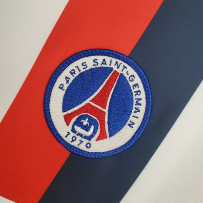 Camisa Reserva PSG 02/03 - Versão Retrô