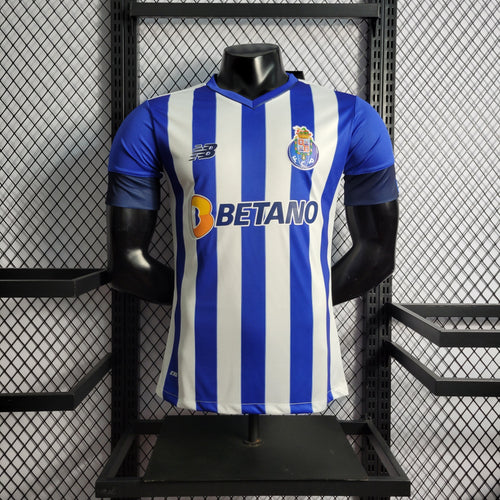 Camisa Titular do Porto 22/23 - Versão Jogador