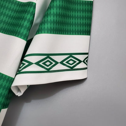 Camisa Titular do Celtic 98/99 - Versão Retrô